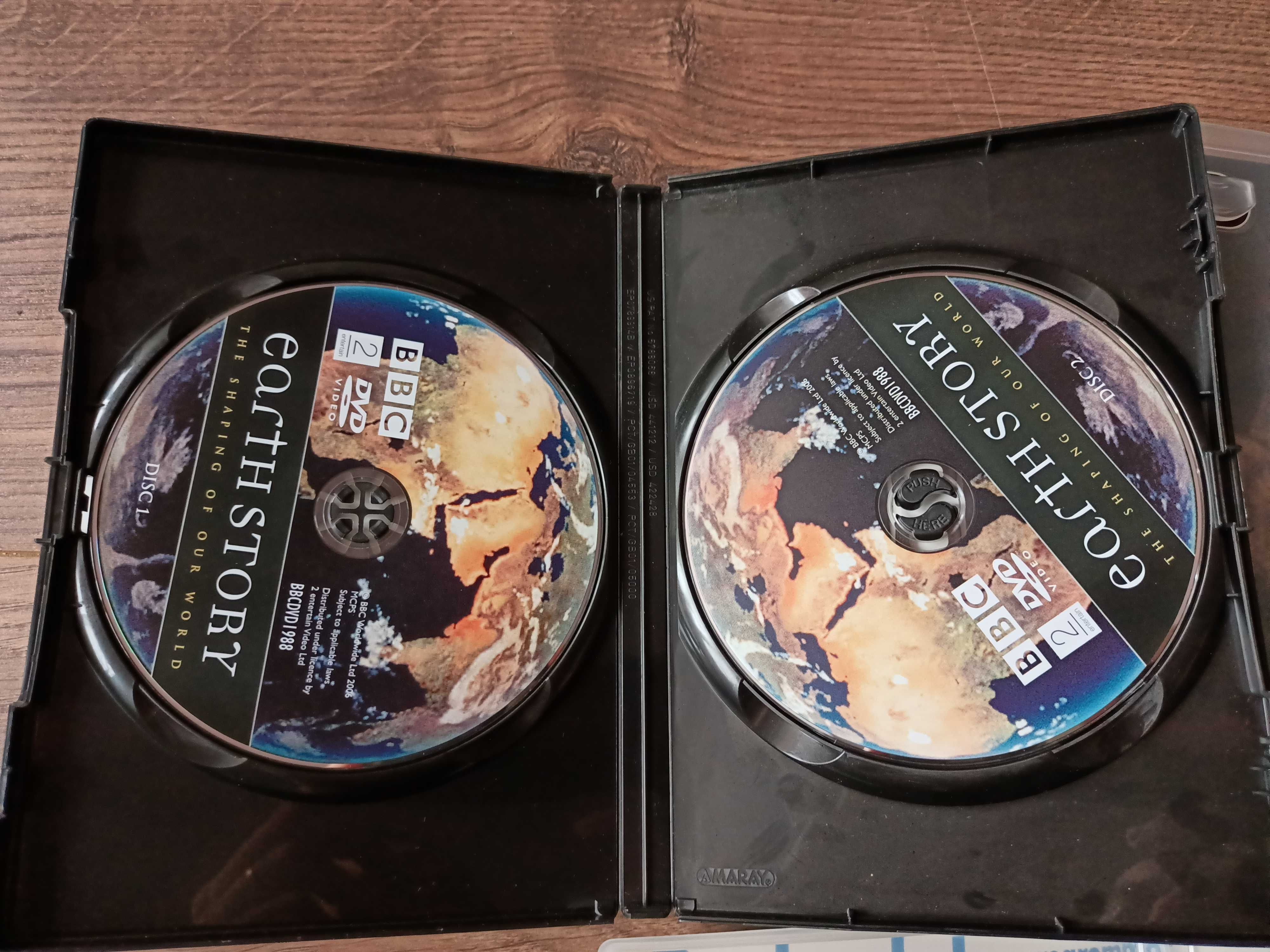 5 DVD noi documentar stiinta, descoperiri, evolutie, Attenborough