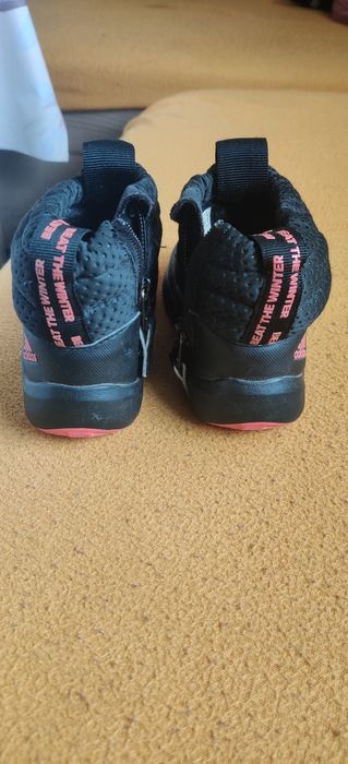 Adidas Rapidasnow боти апрески ботушки за момиче 25.