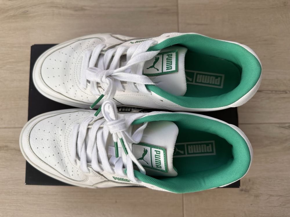 Обувки Puma Ca Pro acid bright trainers