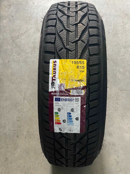 195 65 15 Taurus Winter (licenta Michelin) 91T