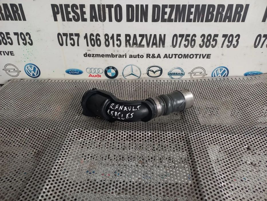 Tubulatura Conducta Turbo Intercooler Tubulatura Conducta Intercooler Dacia Renault Nissan 1.5 Dci