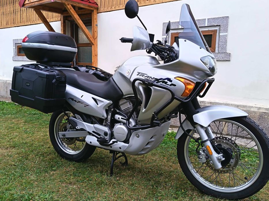 Honda Transalp 650