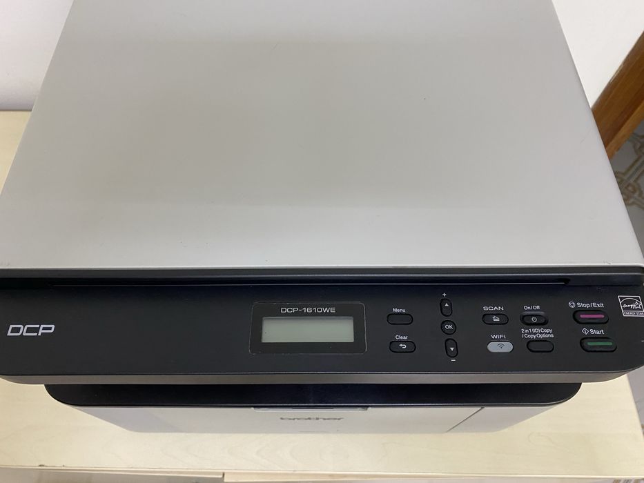 Multifunctionala wireless Brother DCP 1610WE