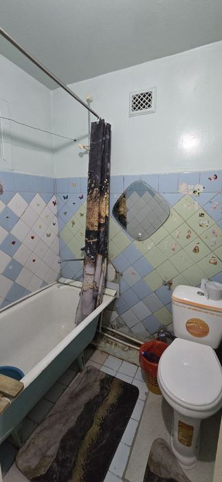 Чиланзар 26, 1/2/5, балкон 2х6, 42м2