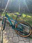 Bicicleta Cube Access WS