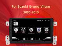 Мултимедия Сузуки Гранд Витара Навигация Suzuki Grand Vitara Android