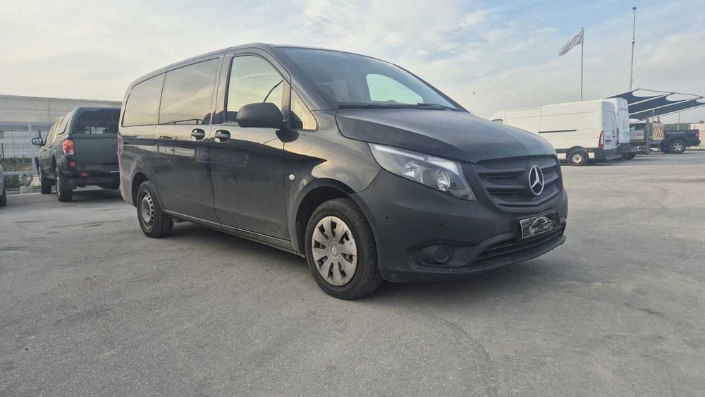 Mercedes-Benz Vito 114CDI TOURER