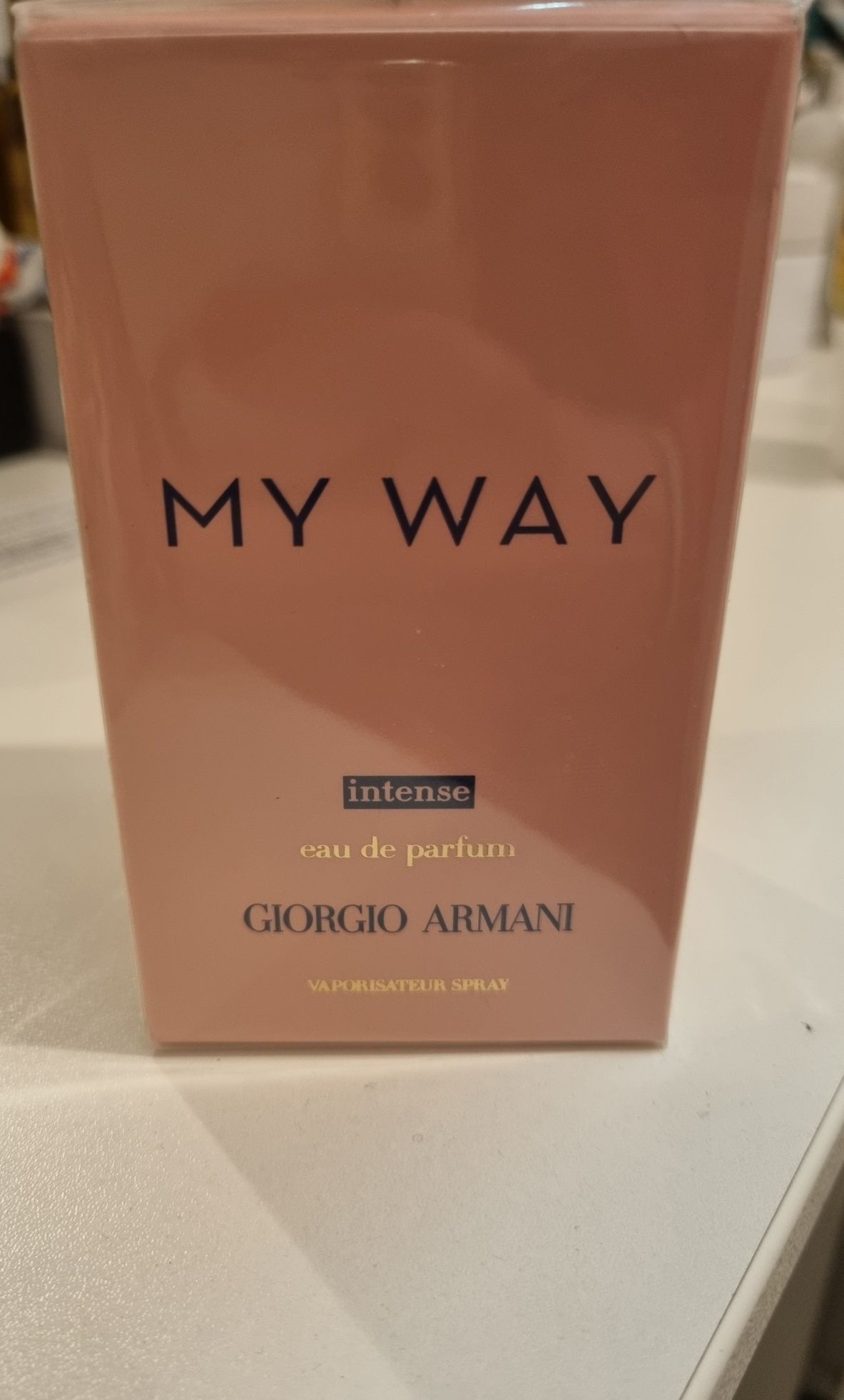 Vând Crema ochi Lancome și parfum My way originale