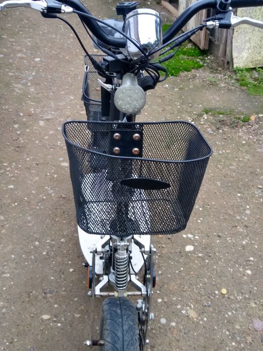Bicicleta electrica