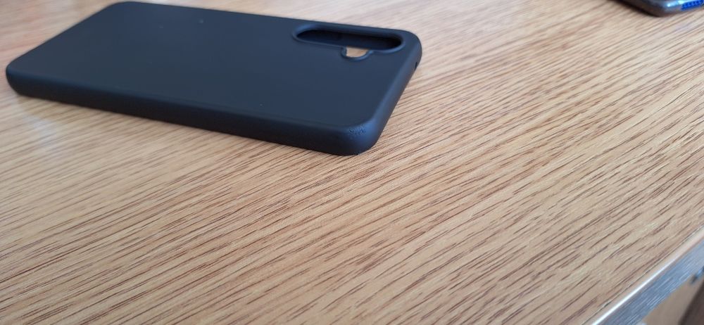 Защитен калъф Celly Cromo за Galaxy A54 5G, черен