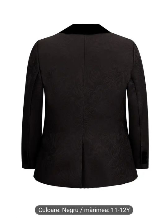 Sacou copii forme cu flori