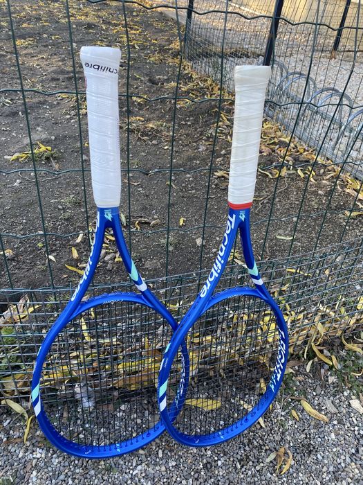 2 x Racheta Tenis Tecnifibre T-Fight