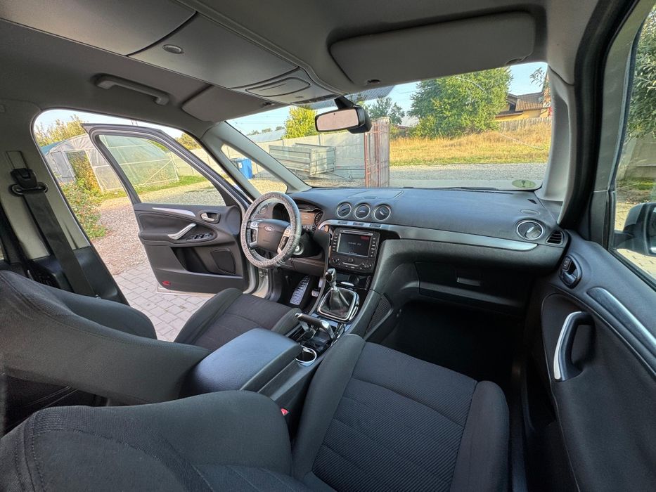 Ford Galaxy 2012, 7 locuri