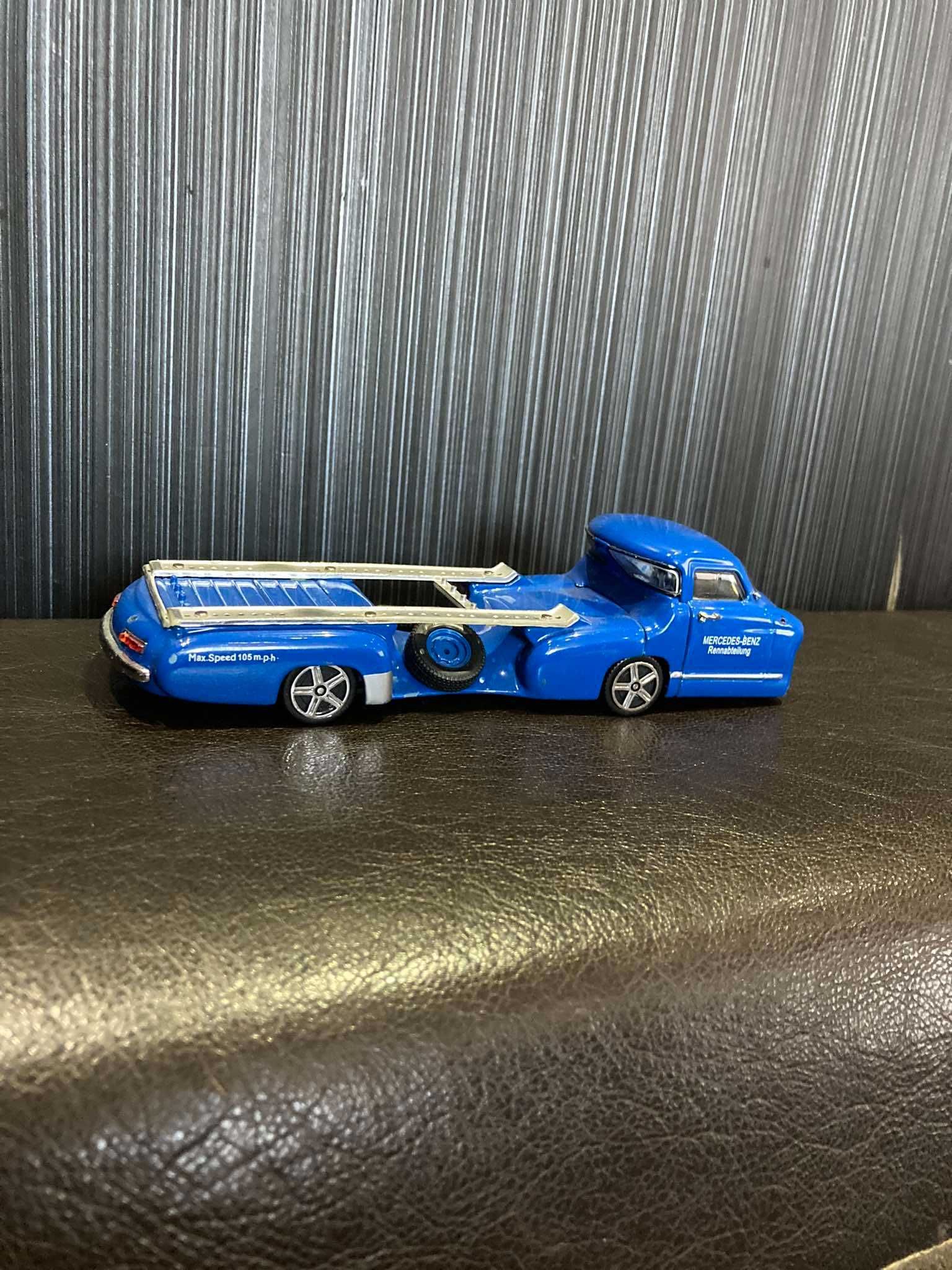 MERCEDES RENNABEILUNG Premium Classixxs 1:43 бартер