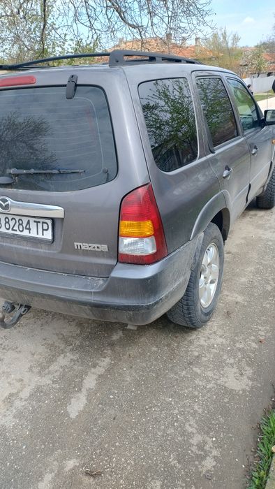 Мазда трюбите 3000 газ бензин