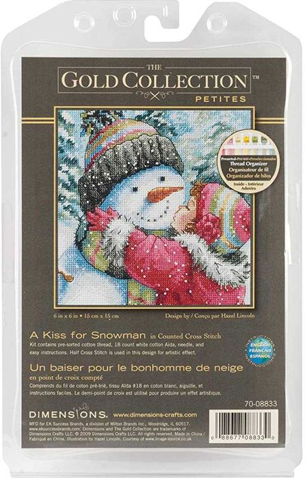 Гоблен Dimensions Winter Cabin