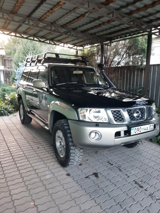 Продам Ниссан патрол