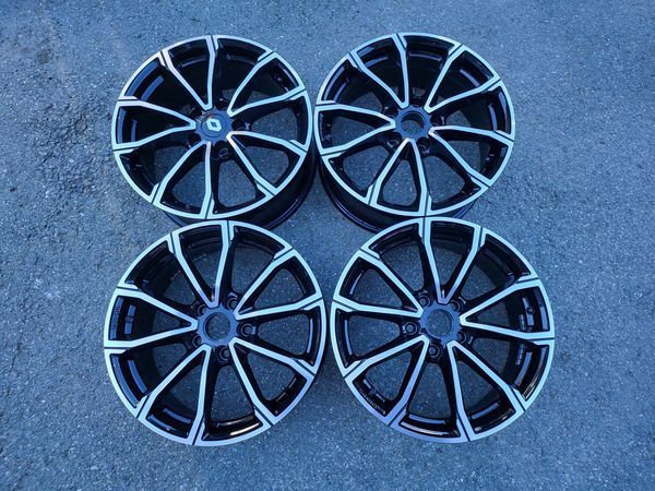 17цола  5x114.3 Renault Dacia Toyota Mazda 5х114.3