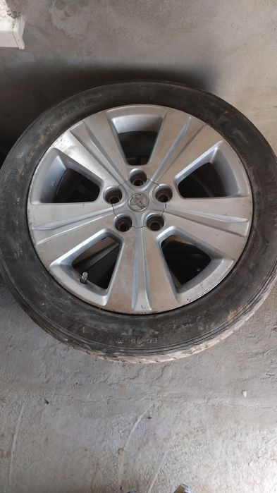 Покрышка дискісімен сатылады