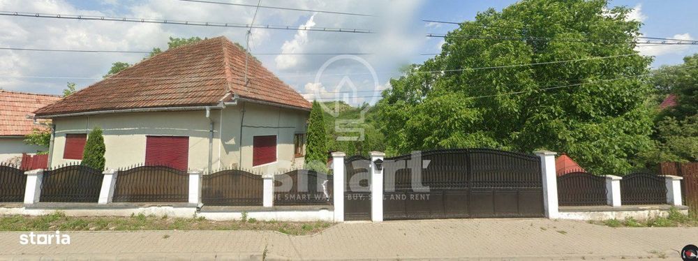 Casa de vanzare in Calatele, jud. Cluj – o oaza de liniste in mijloc