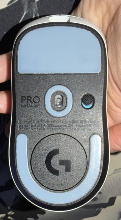 Logitech Pro Superlight X2