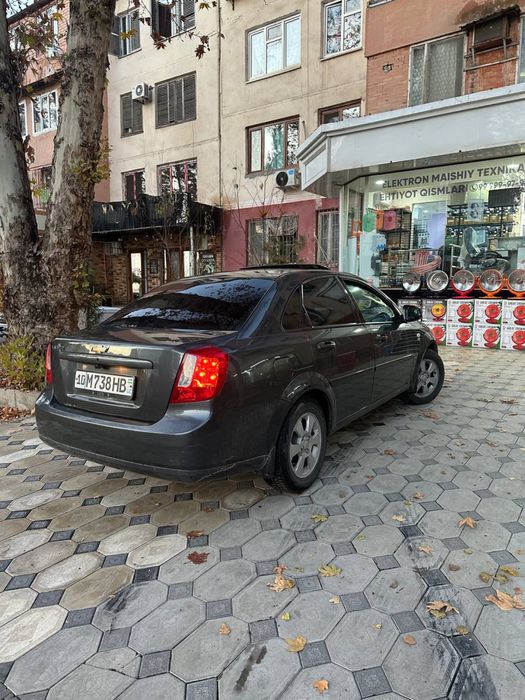 Gentra 2020 3 pozitsa avtomat