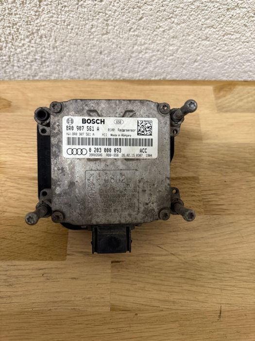Senzor radar Distronic Audi SQ5 8R0907561A