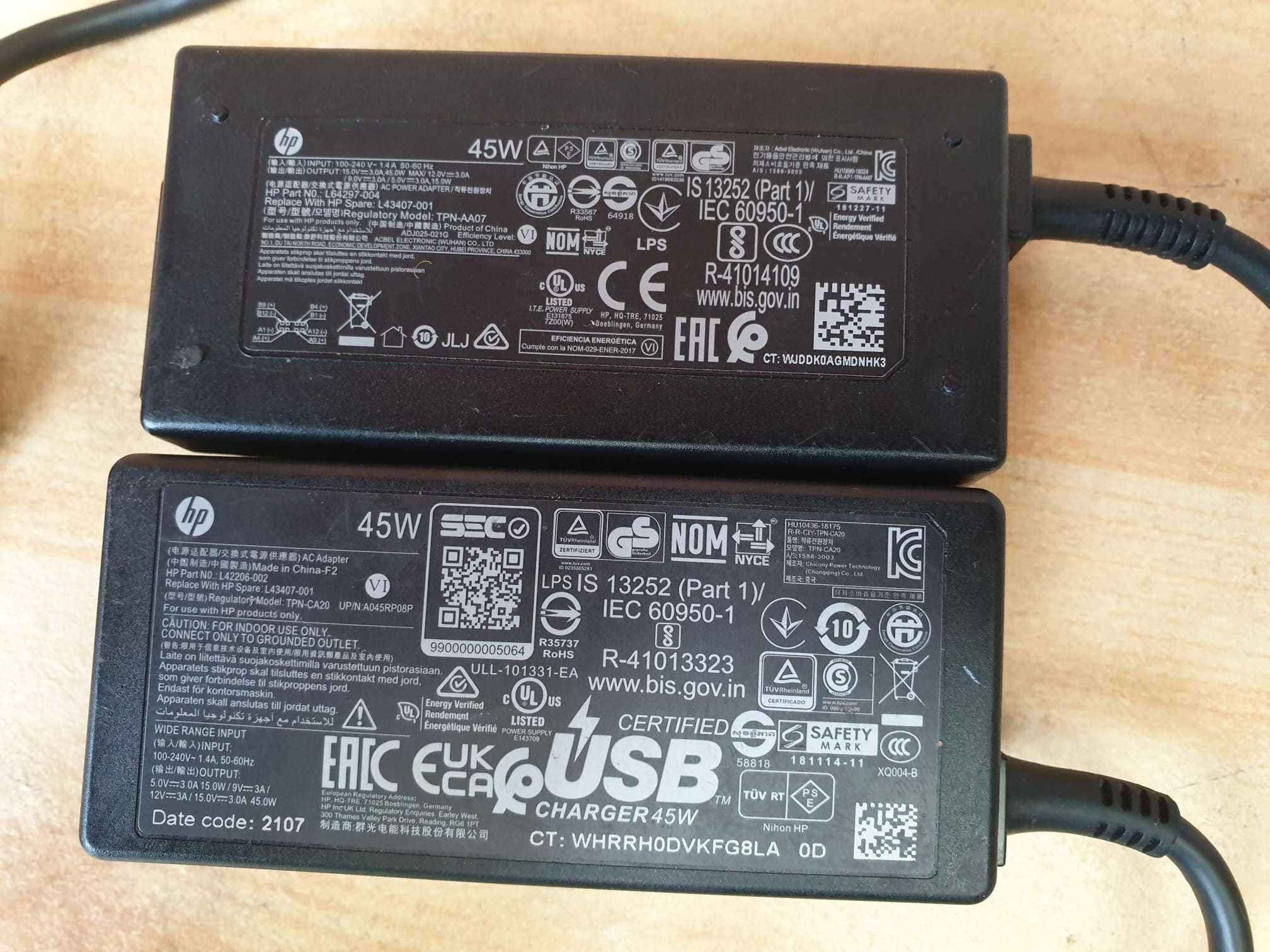 incarcator hp USB Type C for HP