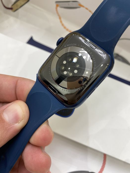 Apple watch 6/44mm ideal
