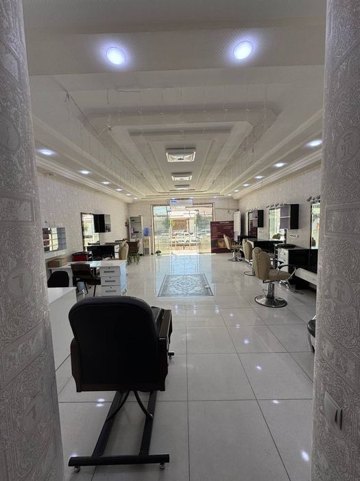 Салон красоты готовый бизнесс