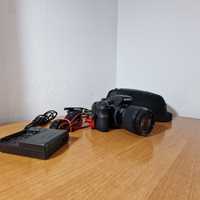 Aparat foto DSLR Sony Alfa A200