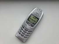 Nokia 6310i Mercedes-Benz