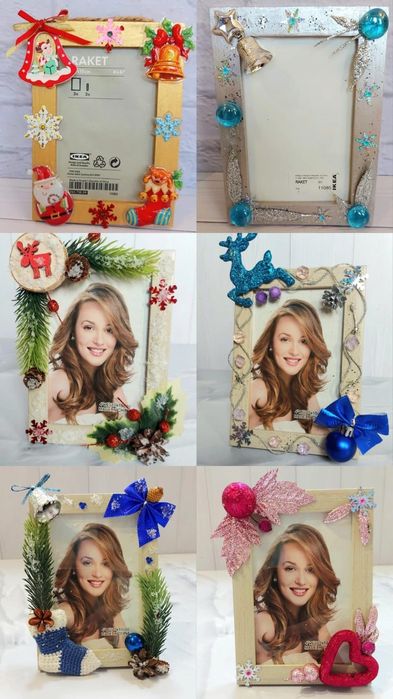 Продаю зимние поделки ручной работы в сад/школу/на детскую ярмарку