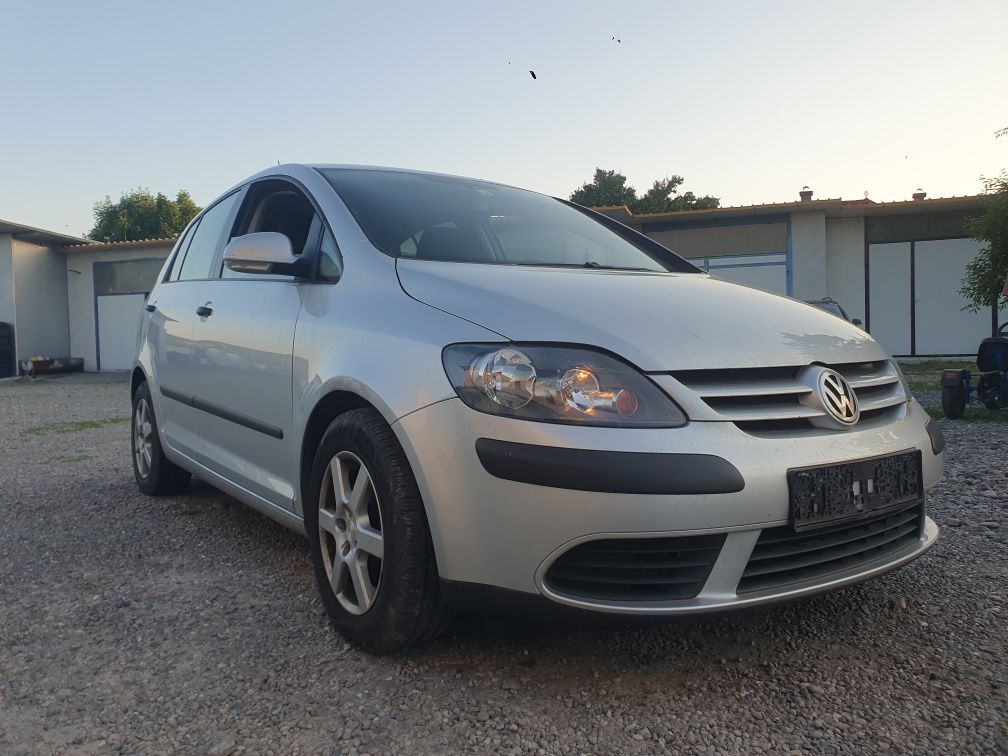 Volkswagen Golf 5 Plus An 2006 Motor 1.6