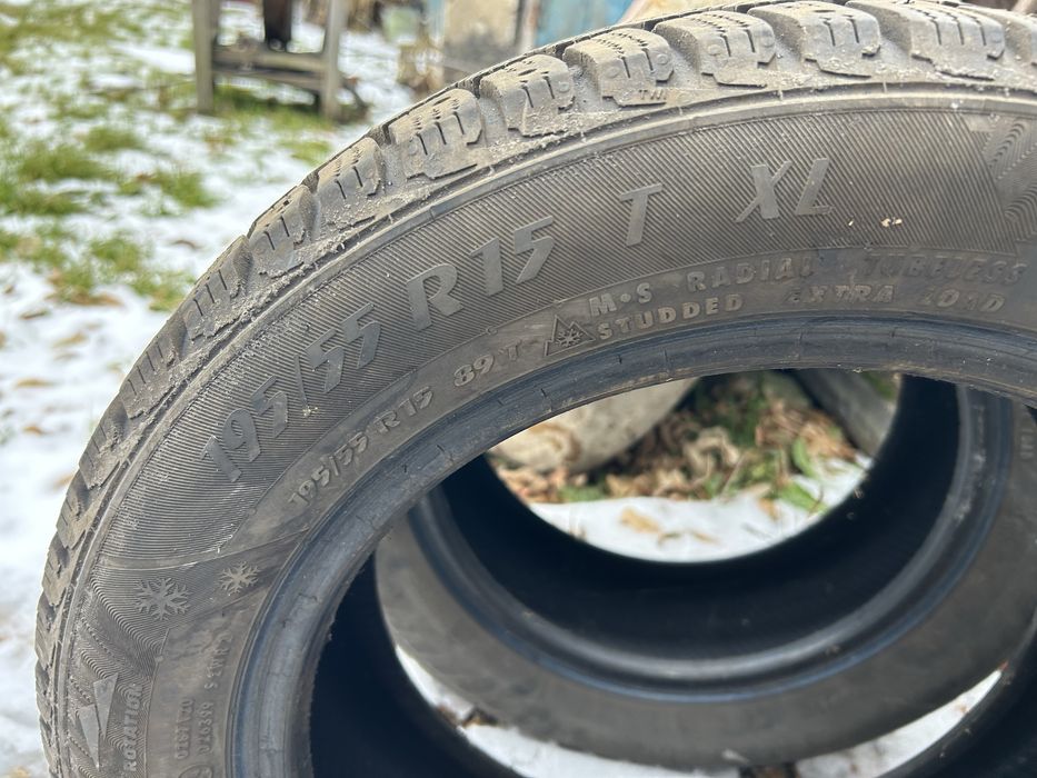 Продам резину в хорошем состоянии