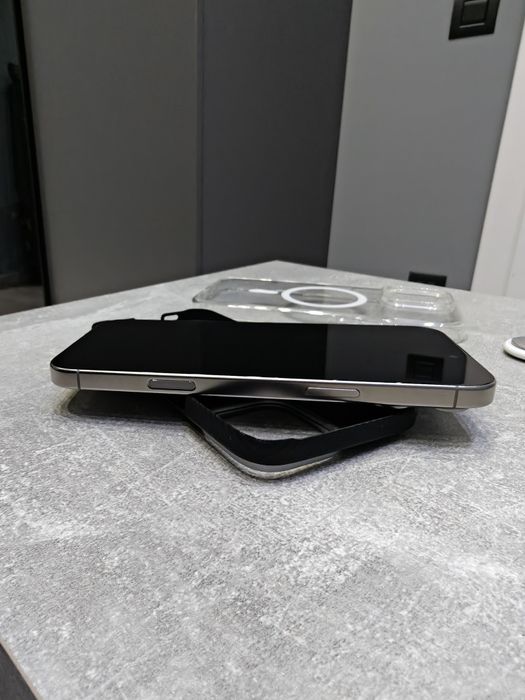 iPhone 16 Pro Max, 512 GB, Natural Titanium