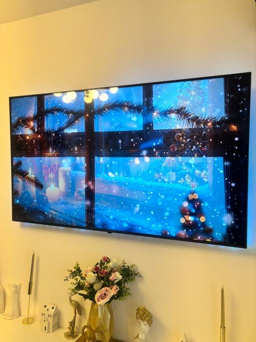 Televizor Smart LG 65UR78003LK, 164 cm, Ultra HD 4K, Clasa F