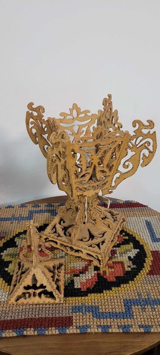 Lampa / Veioza traforaj anii '70