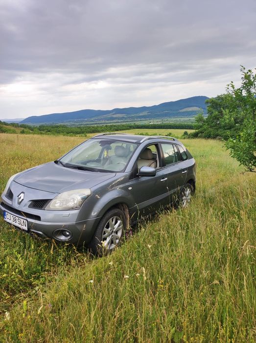 Vând Renault Koleos 2