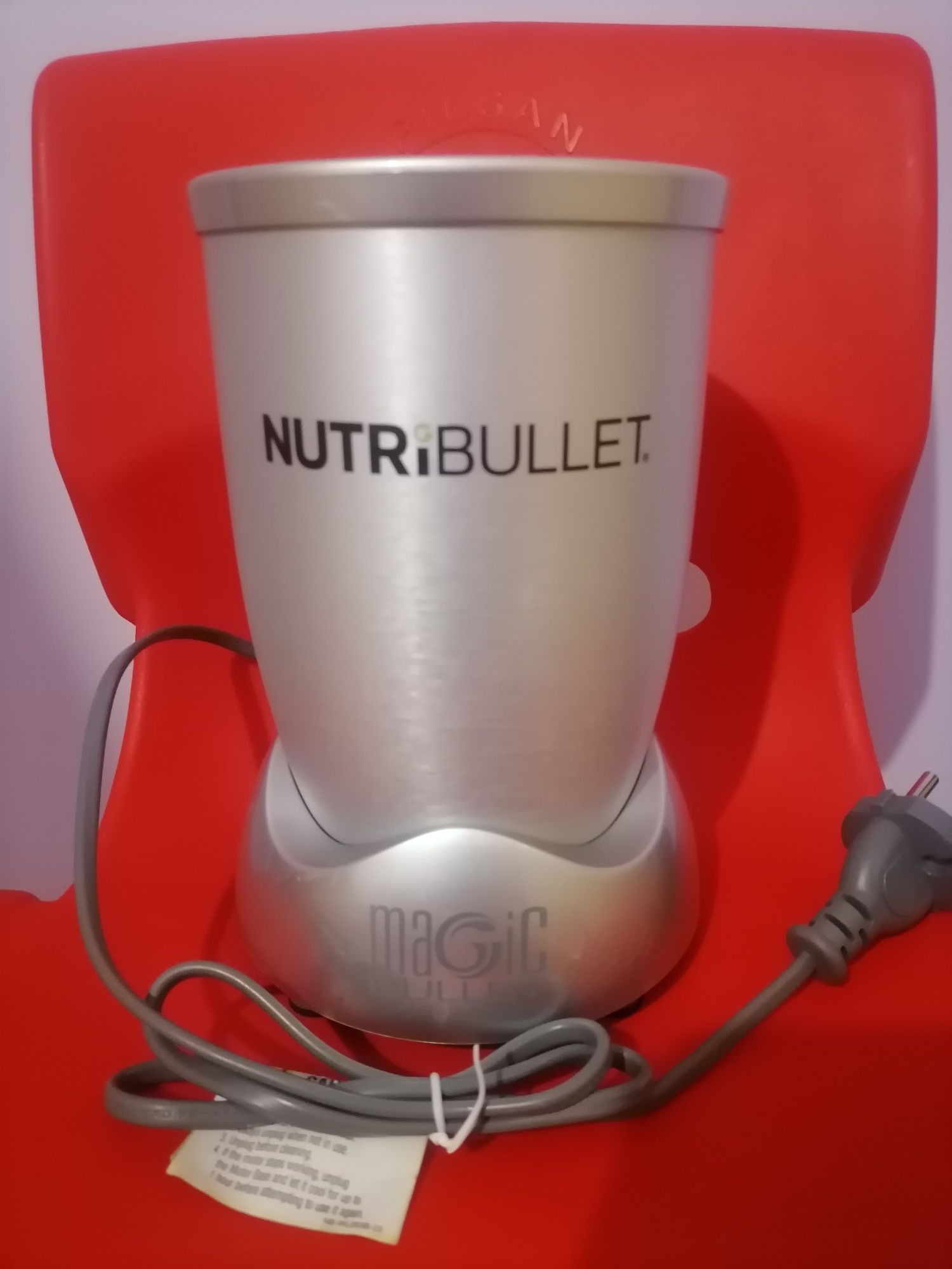 Nutribullet Нутрибулет