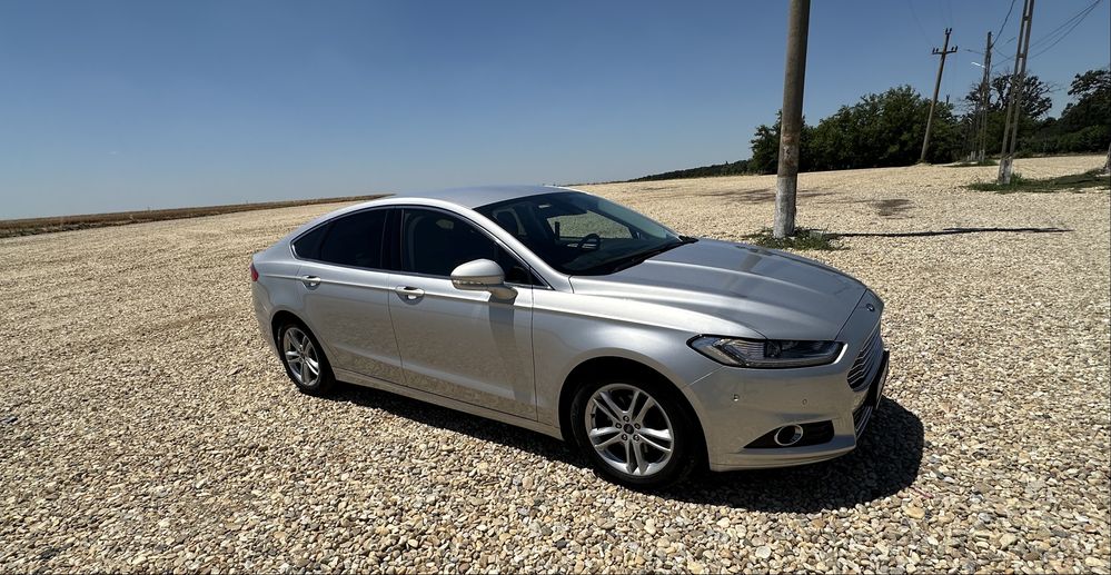 Ford Mondeo 2.0 TDI