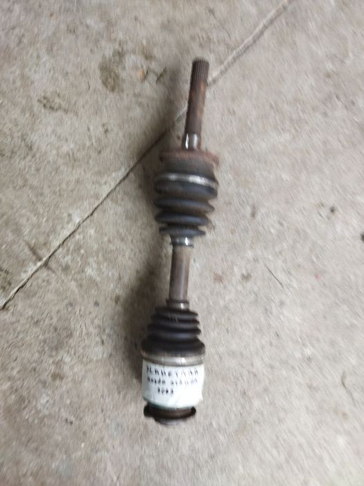 Brat inferior Mazda 2004