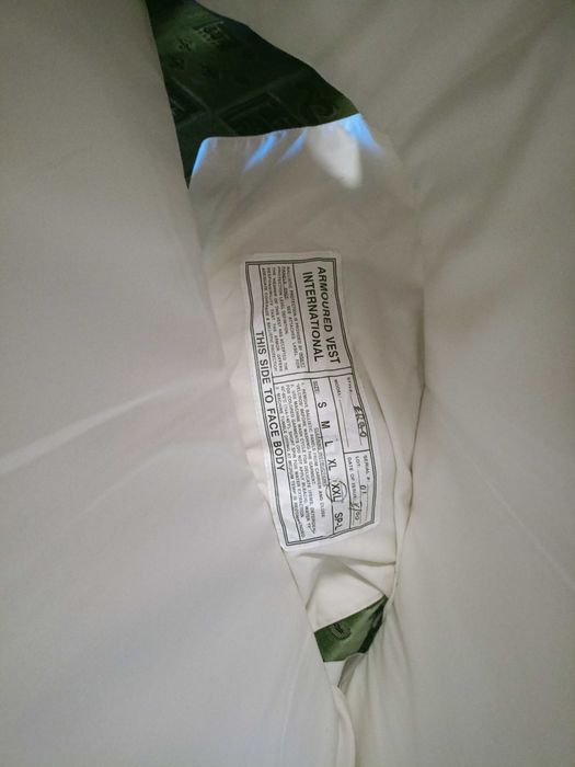 Бронежилетка размер XXL