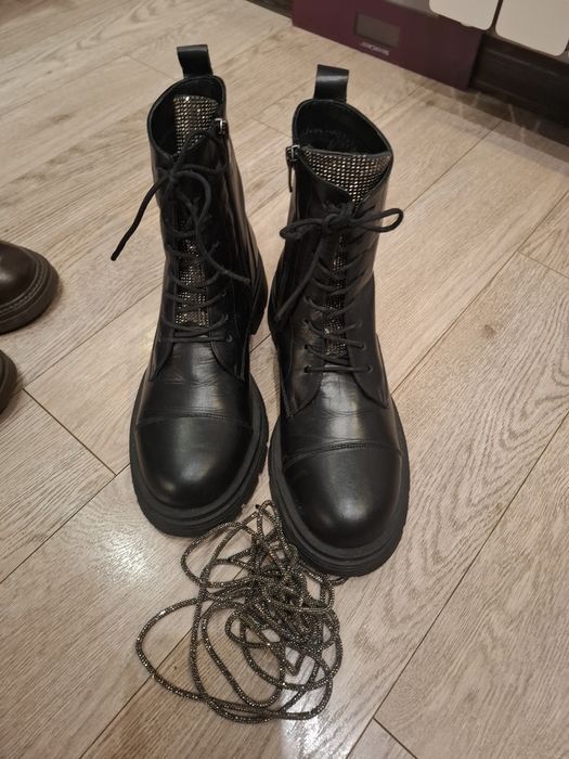 Елегантни дамски кубинки