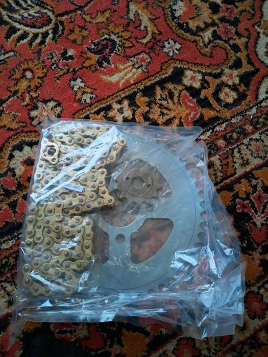 Продам звезды и цепь