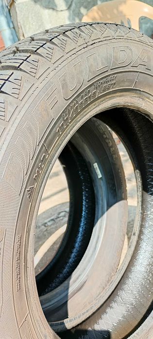 Зимни гуми 185/65 R15 Fulda