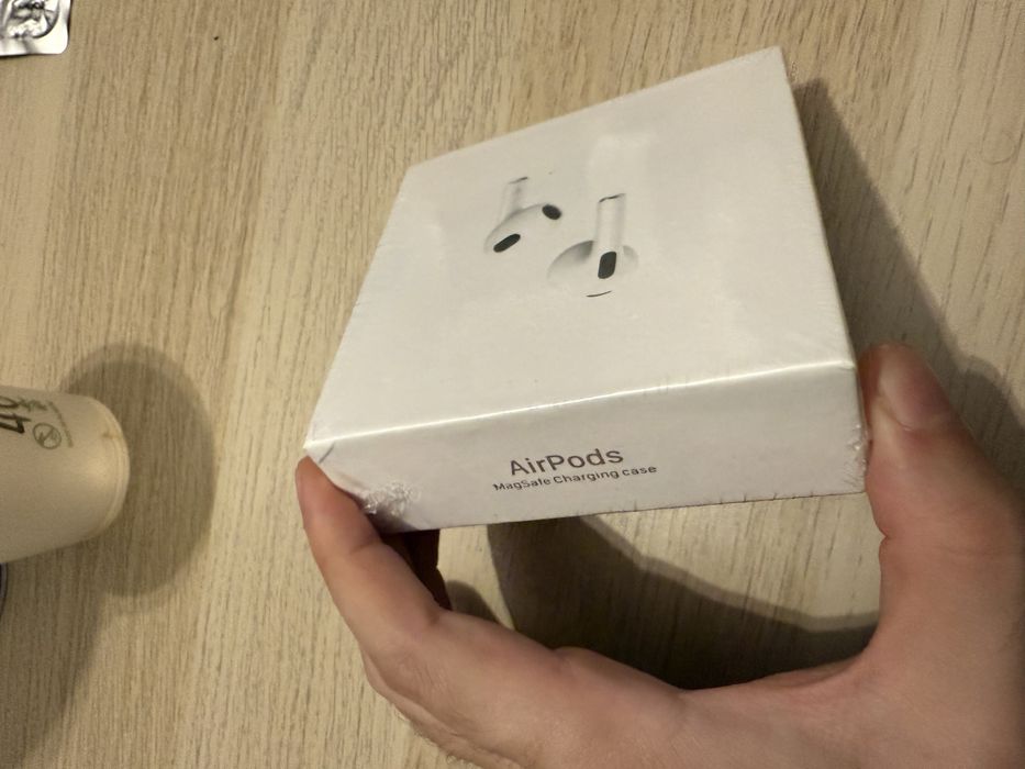 Airpods 3 ОРИГИНАЛНИ (с lighting зареждане)