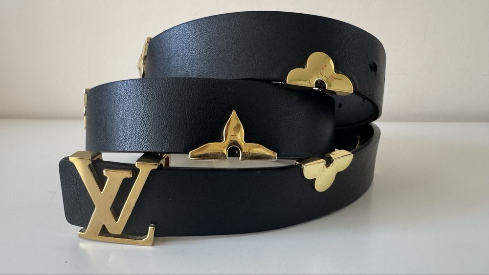 Колан Louis Vuitton - 121 см
