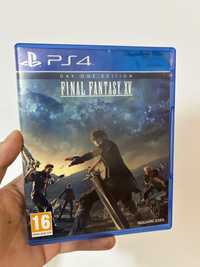 Final Fantasy XV PS4 Playstation 4 compatibil PS5