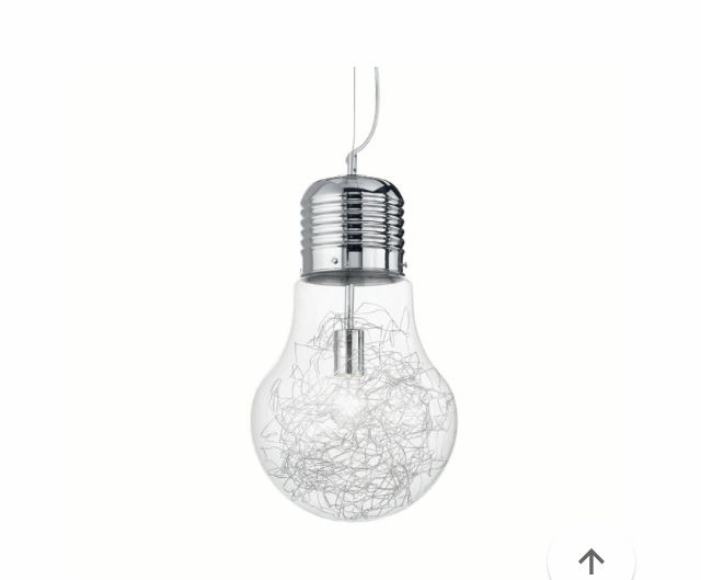 Lustra Luce Max forma bec